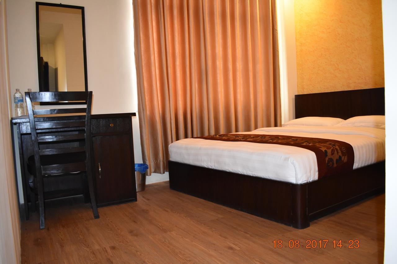 Hotel Hema Kathmandu Ngoại thất bức ảnh
