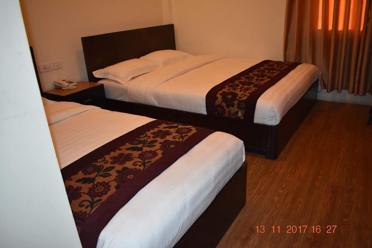Hotel Hema Kathmandu Ngoại thất bức ảnh