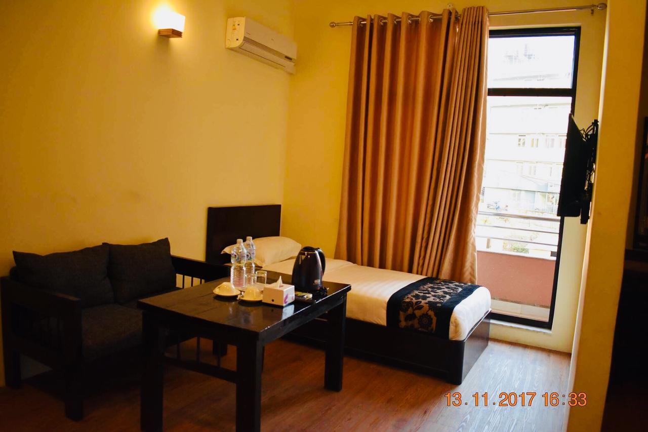 Hotel Hema Kathmandu Ngoại thất bức ảnh