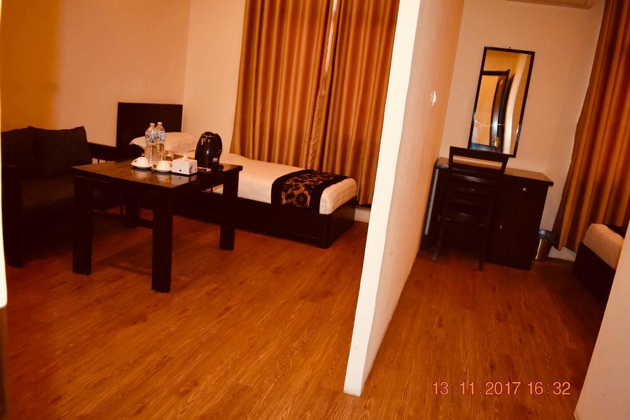 Hotel Hema Kathmandu Ngoại thất bức ảnh