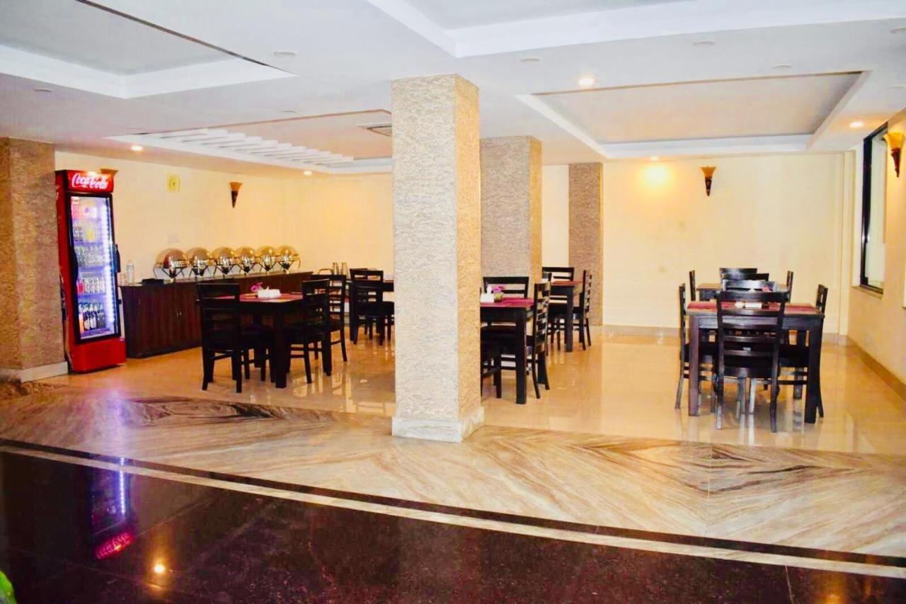 Hotel Hema Kathmandu Ngoại thất bức ảnh