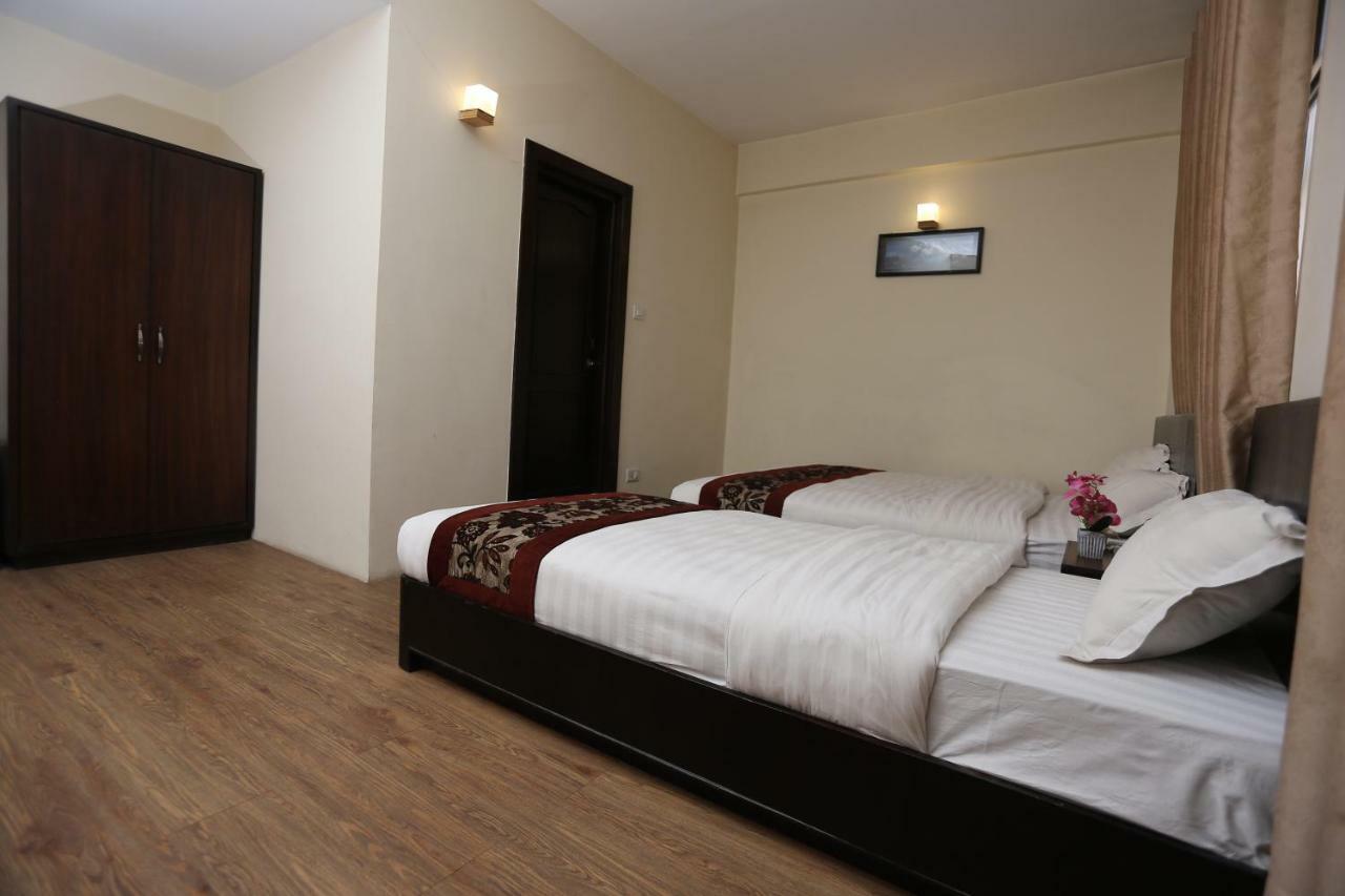 Hotel Hema Kathmandu Ngoại thất bức ảnh