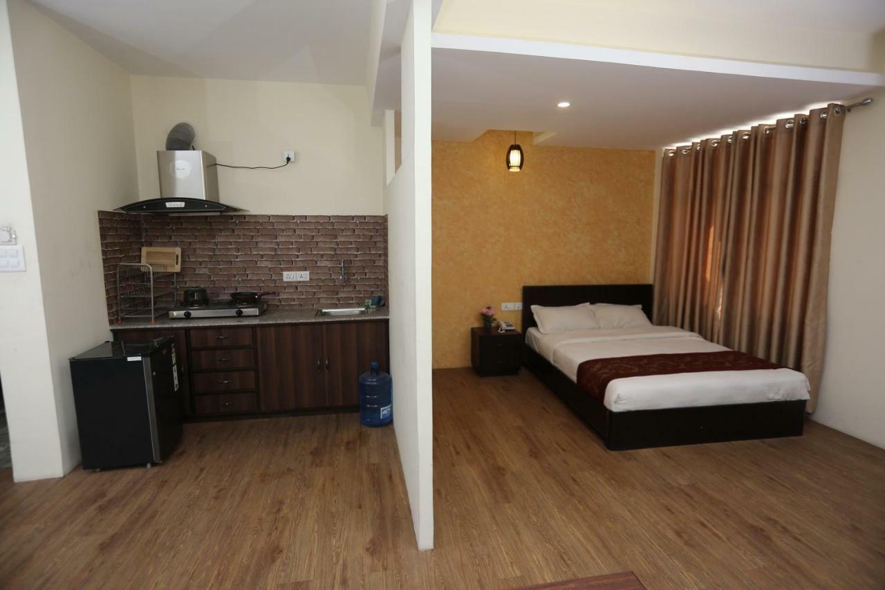Hotel Hema Kathmandu Ngoại thất bức ảnh