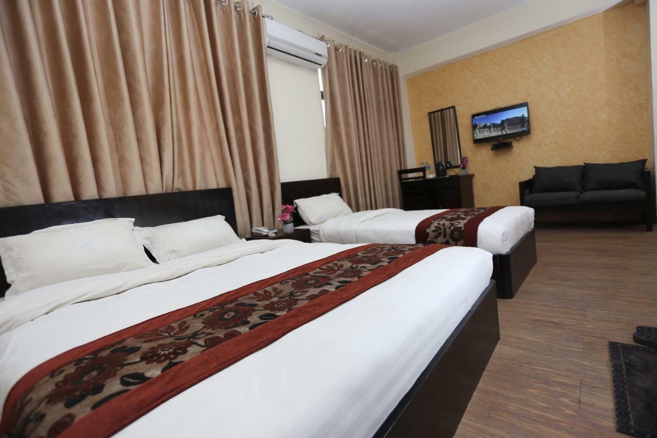 Hotel Hema Kathmandu Ngoại thất bức ảnh