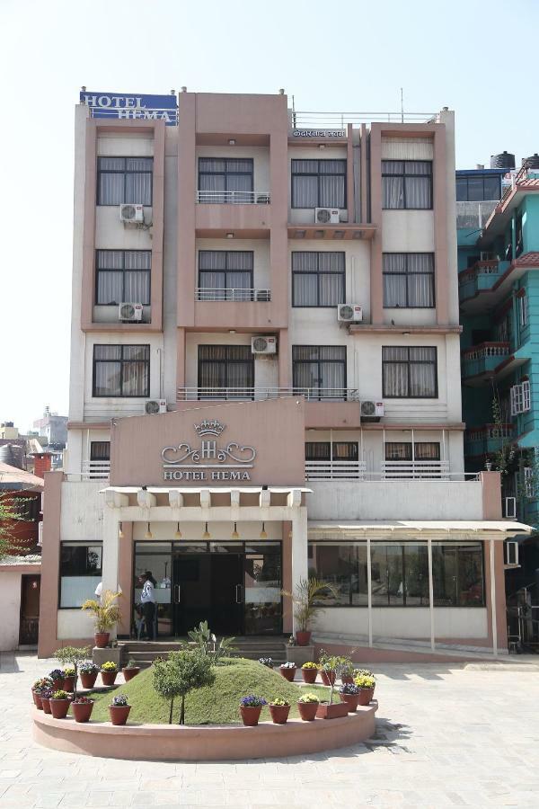 Hotel Hema Kathmandu Ngoại thất bức ảnh