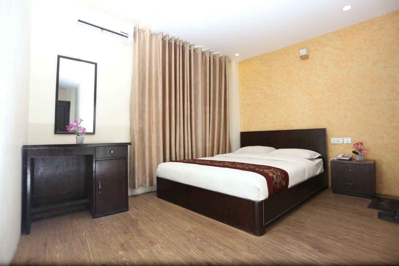 Hotel Hema Kathmandu Ngoại thất bức ảnh
