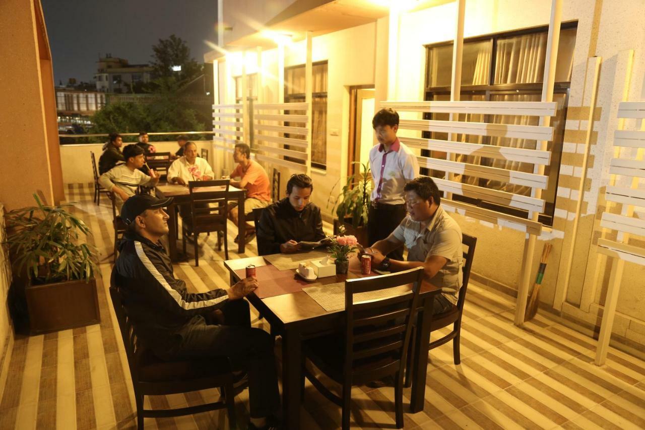 Hotel Hema Kathmandu Ngoại thất bức ảnh
