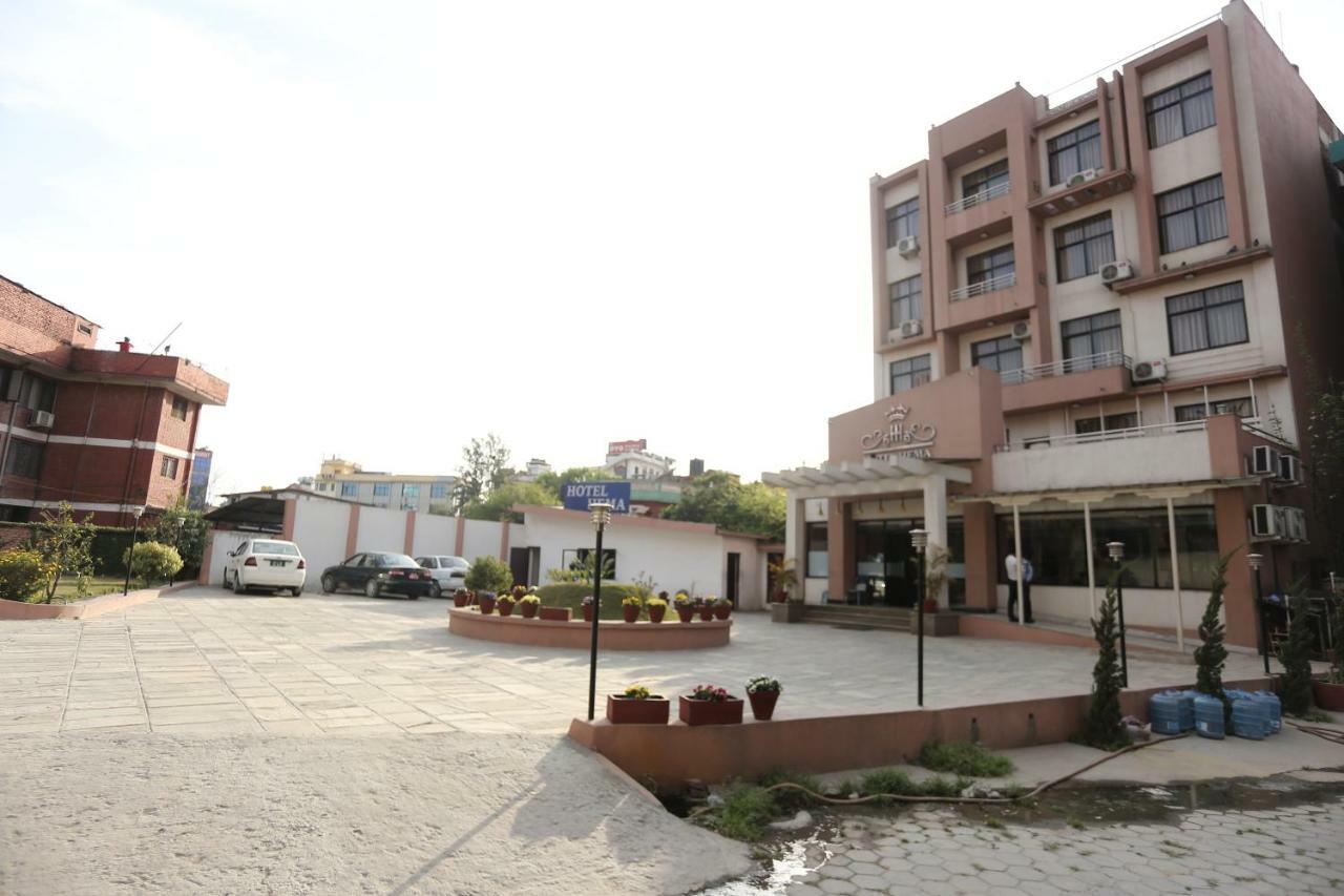 Hotel Hema Kathmandu Ngoại thất bức ảnh