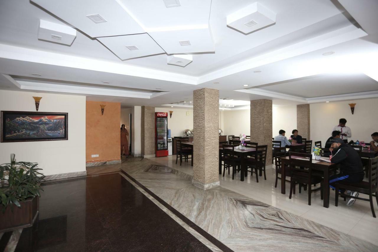 Hotel Hema Kathmandu Ngoại thất bức ảnh