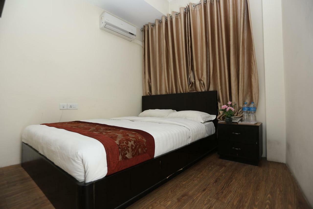 Hotel Hema Kathmandu Ngoại thất bức ảnh
