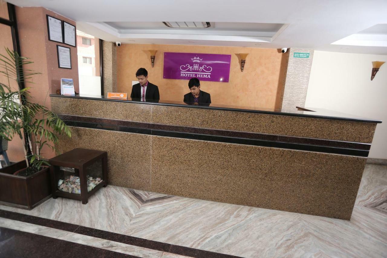 Hotel Hema Kathmandu Ngoại thất bức ảnh
