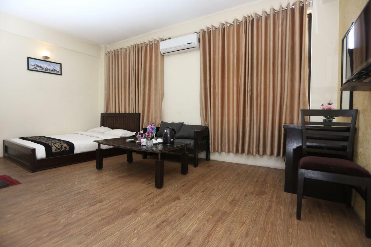 Hotel Hema Kathmandu Ngoại thất bức ảnh