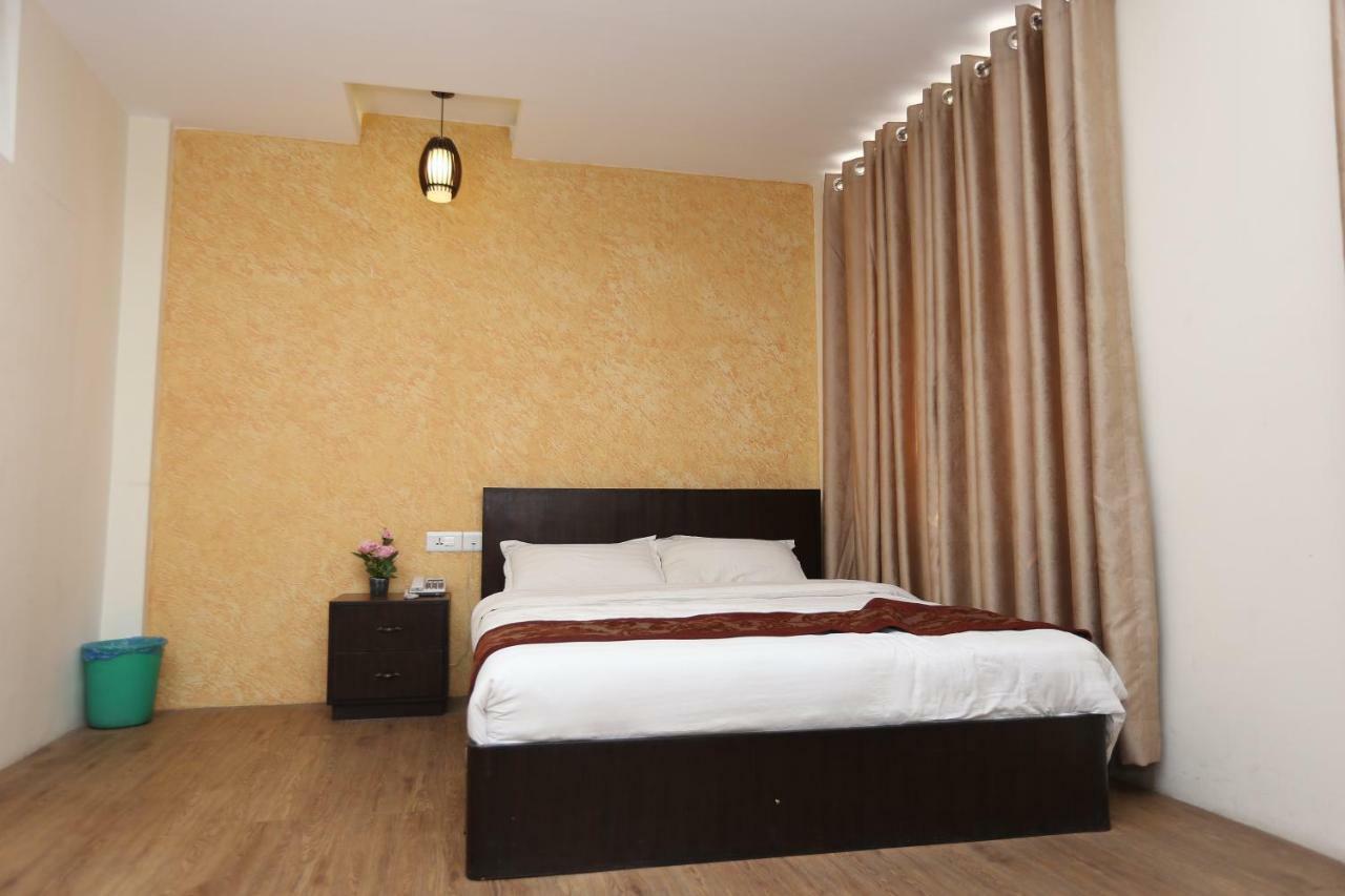 Hotel Hema Kathmandu Ngoại thất bức ảnh