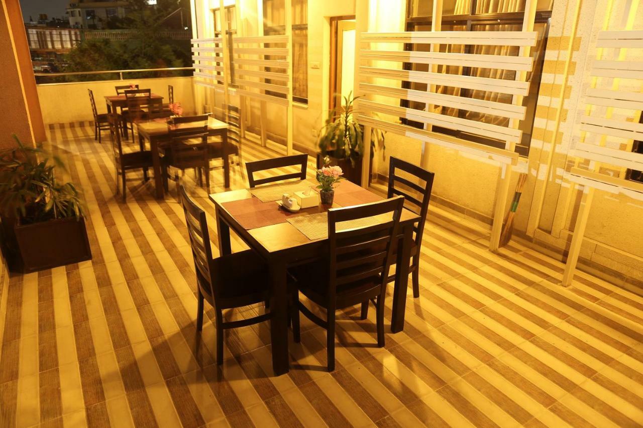 Hotel Hema Kathmandu Ngoại thất bức ảnh
