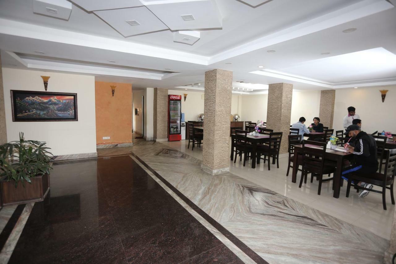Hotel Hema Kathmandu Ngoại thất bức ảnh