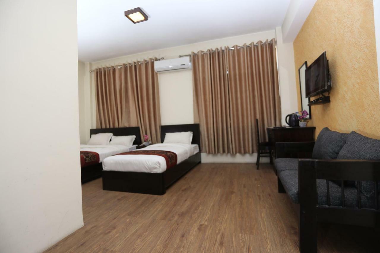 Hotel Hema Kathmandu Ngoại thất bức ảnh
